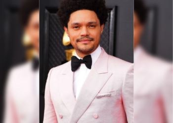 Trevor Noah, life, honoring, shared, Gogo, grandmother, Instagram, tribute