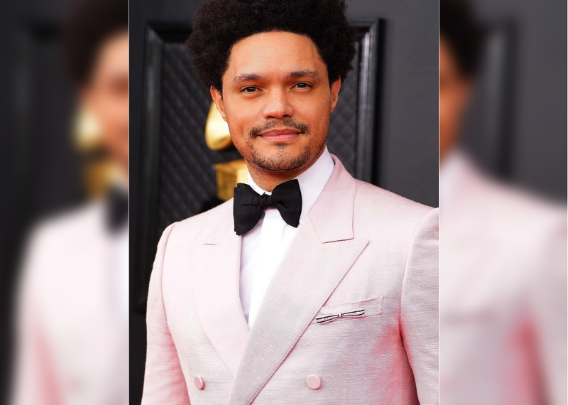 Trevor Noah, life, honoring, shared, Gogo, grandmother, Instagram, tribute