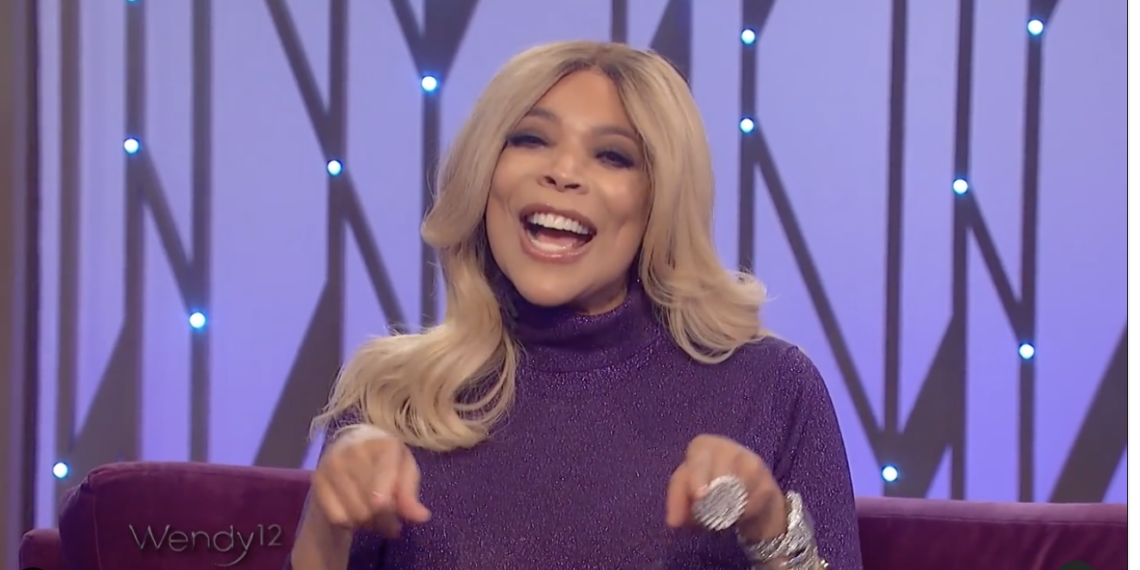 Wendy Williams financial issues celebrity interview rapper Fat Joe