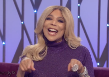 Wendy Williams financial issues celebrity interview rapper Fat Joe
