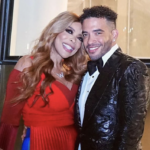 media mogul Wendy Williams media personality blogger Jason Lee 2022 MET Gala After Party Boom Boom Room New York City NYC