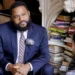 Anthony Anderson, Actor, Leaving, Law & Order, Reboot, Season 22, Detective, Kevin Bernard, Character, NBC, Creator, Dick Wolf, Black-ish, Series, ABC.