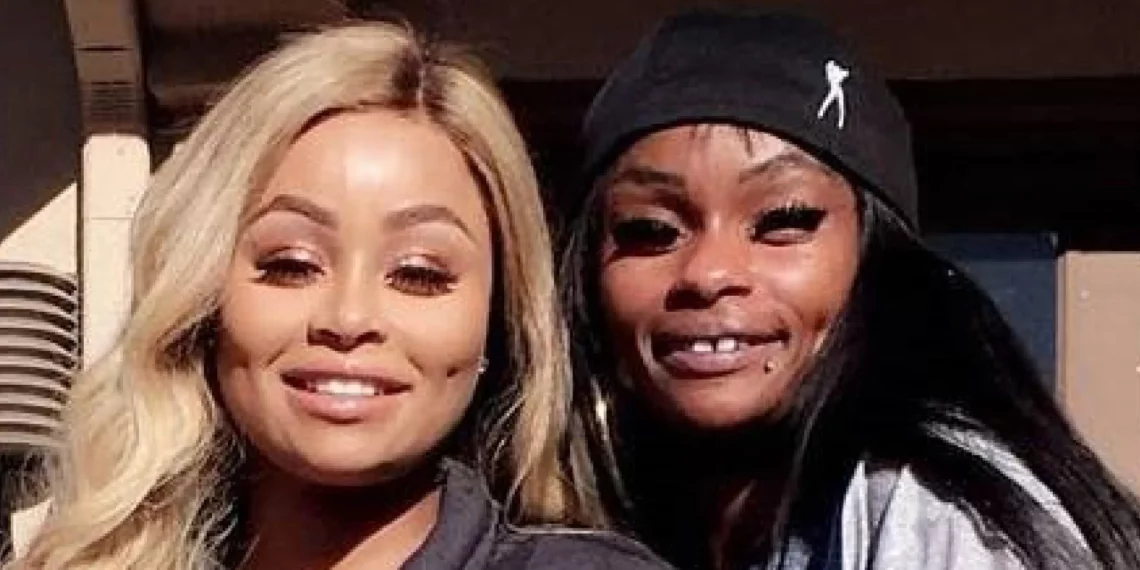Blac Chyna, Mother, Tokyo Toni, New, Talk Show, Upcoming Project, Reality Stars, Defamation, Lawsuit, Kardashian-Jenners, Family, Suspect, Battery, Criminal, Investigation.