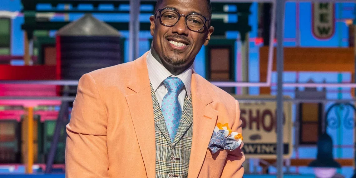 Nick Cannon, Actor, Comedian, Exclusive Interview, E! News, Daily Pop, Children, Vasectomy Consultation, Mixtape, Raw & B: The Explicit Tape, Cover, Ex-Girlfriend, Jessica White.
