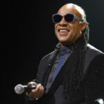 Stevie Wonder, Legal Name, Steveland Hardaway Morris, Legendary, Singer, Honorary Degree, Honor of Humane Letters, Spring 2022, Commencement, Ceremony, Wayne University, Detroit, Michigan.