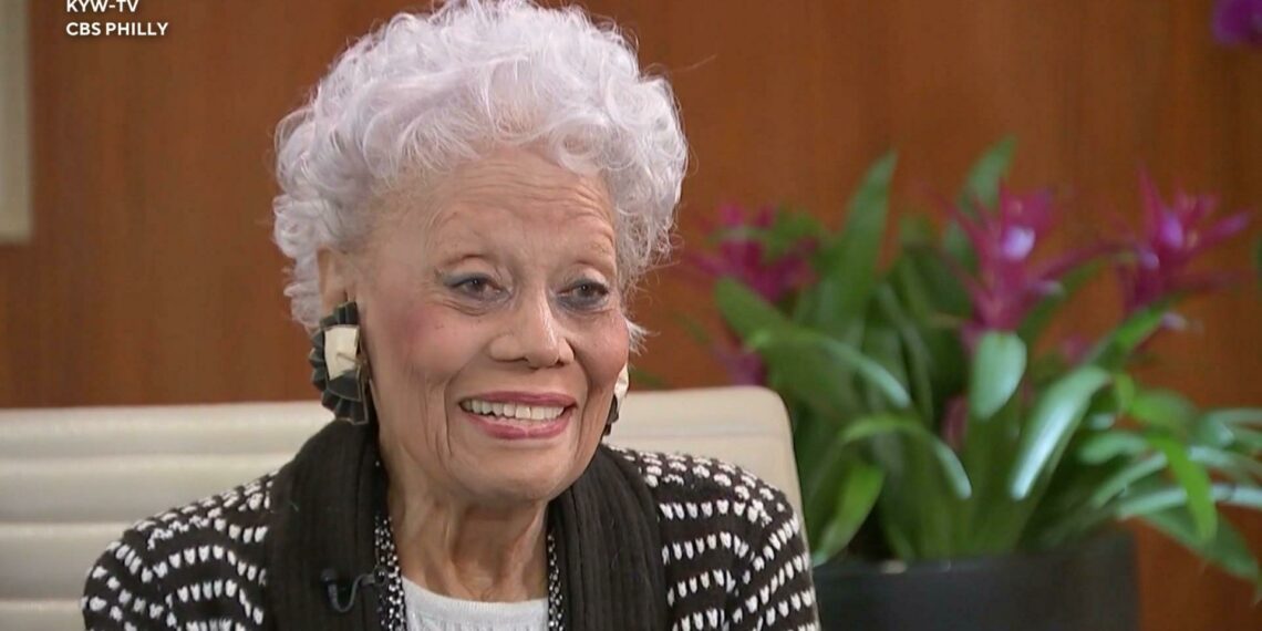 Trudy Haynes, First African American, Television Reporter, Philadelphia, Getrude Daniels, Name, Journalist, Journalism, CBS3 Eyewitness News, News Station, Breaking Barriers, New York Native, Howard University Graduate.