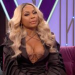Phaedra Parks, Reality Star, Real Housewives of Atlanta, Exit, Ex-Friend, Kandi Burruss, Cast Member, Drama, The Wendy Williams Show, Interview, Real Housewives of Dubai, Bravo, Network.
