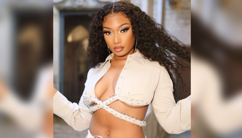 Tina Snow, hot girl, P-Valley, STARZ, Megan, Thee Stallion, Houston, season