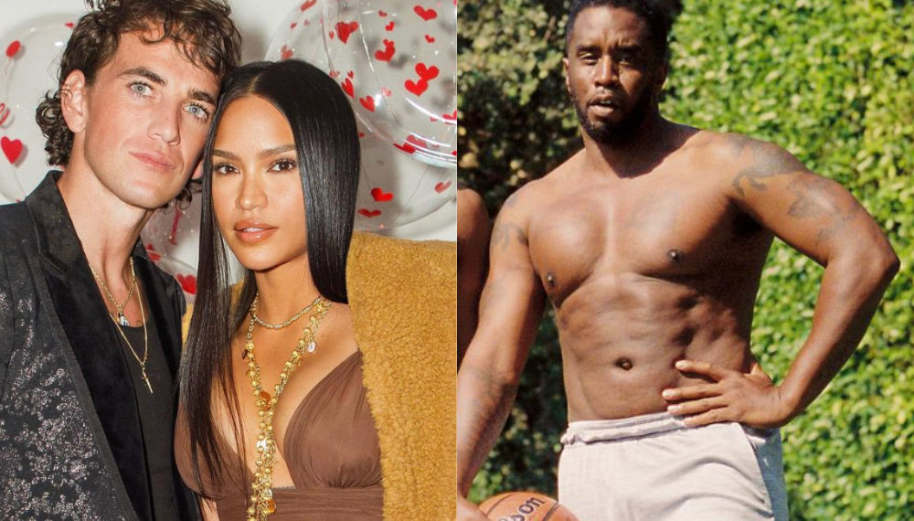 Tiller, Bryson, Alex, Fine, song, Diddy, Cassie