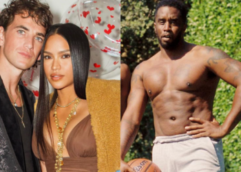 Tiller, Bryson, Alex, Fine, song, Diddy, Cassie