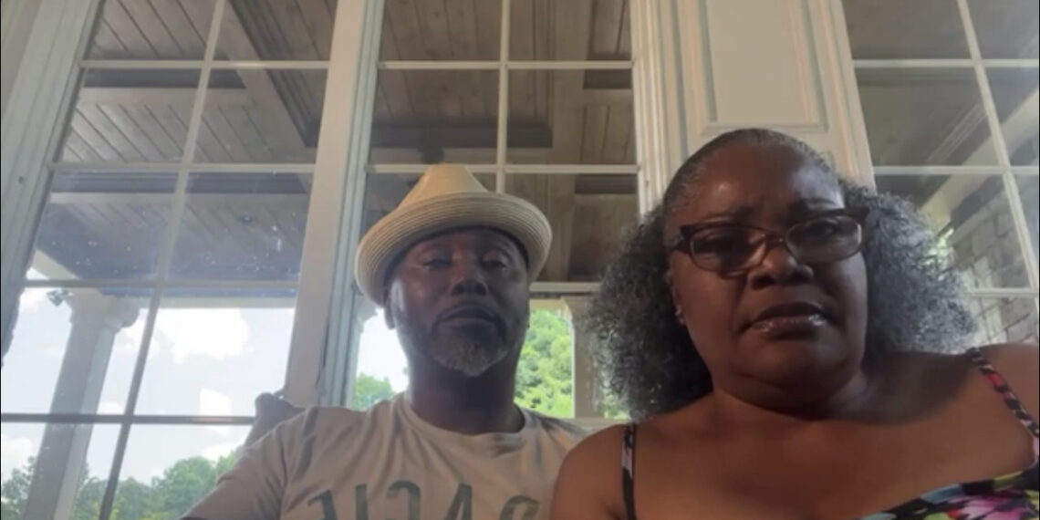 Mo'Nique, Comedian, Husband, Sidney Hicks, Instagram Live, The Comedy Explosion, Fox Theatre, Comedy Show, Headliner, Dispute, D.L. Hughley.