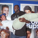 Shaquille O’Neal, Adam Sandler, actor, age, podcast, The Big Man, Netflix, movie, The Hustle