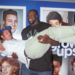 Shaquille O’Neal, Adam Sandler, actor, age, podcast, The Big Man, Netflix, movie, The Hustle