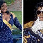 Gabby Matsuoka, The Kiwe Prom, fashion model, Dallas, Texas, prom designer, dress, prom, gown, teen, Michael Jackson, Grammy, blazer, iconic