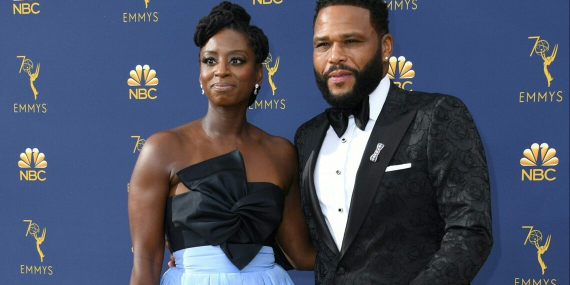 Anthony Anderson, Alvina Anderson, spousal support, wife, divorce, estranged wife, actor
