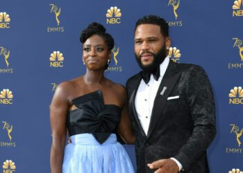 Anthony Anderson, Alvina Anderson, spousal support, wife, divorce, estranged wife, actor