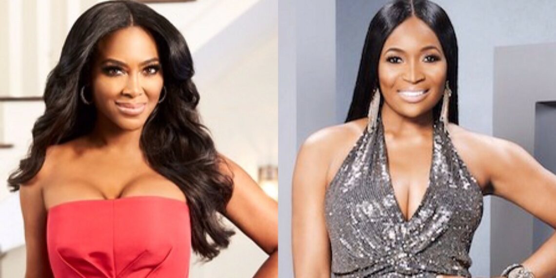 Marlo Hampton, Kenya Moore, RHOA, vibrating panties, argument, Kandi Burruss, Drew Sedora, Sanya Richards-Ross, sex life