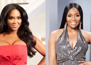 Marlo Hampton, Kenya Moore, RHOA, vibrating panties, argument, Kandi Burruss, Drew Sedora, Sanya Richards-Ross, sex life