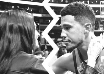 Devin Booker, Kendall Jenner, curse, Kardashian curse, breakup, boyfriend, girlfriend, basketball player, model, couple, Kardashian-Jenner