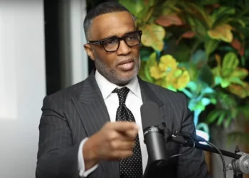 Kevin Samuels, YouTuber, In Memoriam Video, Tribute, 2022 BET Awards, Host, Taraji P. Henson, Viewers, Reactions, Twitter, Tweets.