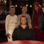 Queen Latifah, Actress, Red Table Talk, Interview, Latest, Episode, Co-host, Jada Pinkett Smith, Personal Trainer, BMI, Obese, Comments.