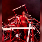 Sha'Carri, Richardson, Allyson, Felix, Sydney, McLaughlin, hurdle, record, break, track