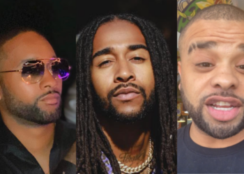 background, dancers, Verzuz, battle, J-Boog, Raz-B, Omarion, B2K