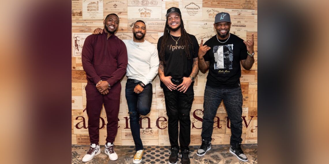 Omari Hardwick, Actor, The Pivot, Podcast, Power, Crime Series, Starz, Network, Compensation, $150,000, Per Episode, Executive Producer, 50 Cent, Compensation, Work.