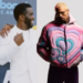 Diddy, rapper, Chris, Brown, Drink. Champs, Bad Boy Records, sign, interview