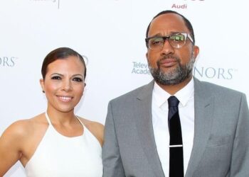 Black-ish, Creator, Kenya Barris, Divorce, Wife, Rania "Rainbow" Barris, Los Angles Superior Court, Irreconcilable Differences, Characters, Bow, Dre, Anthony, Anderson, Tracee Ellis Ross, Spinoff, Grown-ish, Producer.