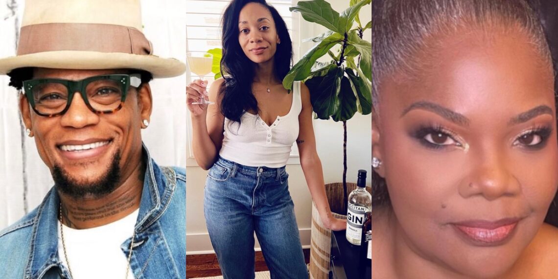 D.L. Hughley, Daughter, Ryan Shephard, Comment, Comedian, Mo'Nique, Instagram, Post, Comedy Show, Headliner, Dispute, Sexual Assault, Allegations.