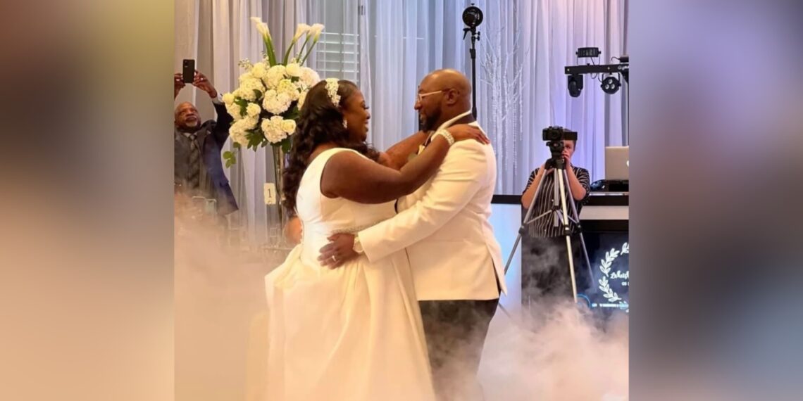 Lakeisha Dixon Jones, Life Coach, Breakthrough Coaching & Leadership Academy, Founder, Viral Video, Prayer, Single Friends, Wedding Reception.