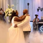 Lakeisha Dixon Jones, Life Coach, Breakthrough Coaching & Leadership Academy, Founder, Viral Video, Prayer, Single Friends, Wedding Reception.