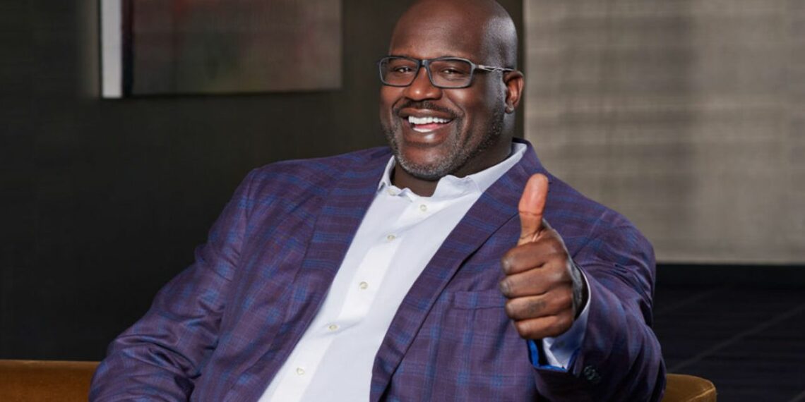 Shaquille O'Neal, Hall of Famer, The Big Podcast with Shaq, Episode, Misinformation, Jue Lan Club, Eatery, New York City, Restaurant, $25,000 Tab, False, Reports, $2500 tip, Serving Staff, Interview, SUCCESS Magazine.