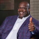 Shaquille O'Neal, Hall of Famer, The Big Podcast with Shaq, Episode, Misinformation, Jue Lan Club, Eatery, New York City, Restaurant, $25,000 Tab, False, Reports, $2500 tip, Serving Staff, Interview, SUCCESS Magazine.