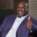 Shaquille O'Neal, Hall of Famer, The Big Podcast with Shaq, Episode, Misinformation, Jue Lan Club, Eatery, New York City, Restaurant, $25,000 Tab, False, Reports, $2500 tip, Serving Staff, Interview, SUCCESS Magazine.