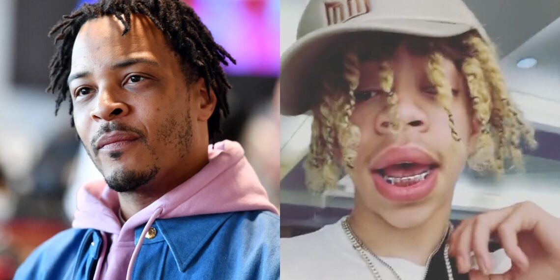 T.I., Rapper, Responds, Viral, Video, Son, King, Altercation, Waffle House, Employee, Order.