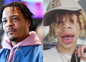 T.I., Rapper, Responds, Viral, Video, Son, King, Altercation, Waffle House, Employee, Order.