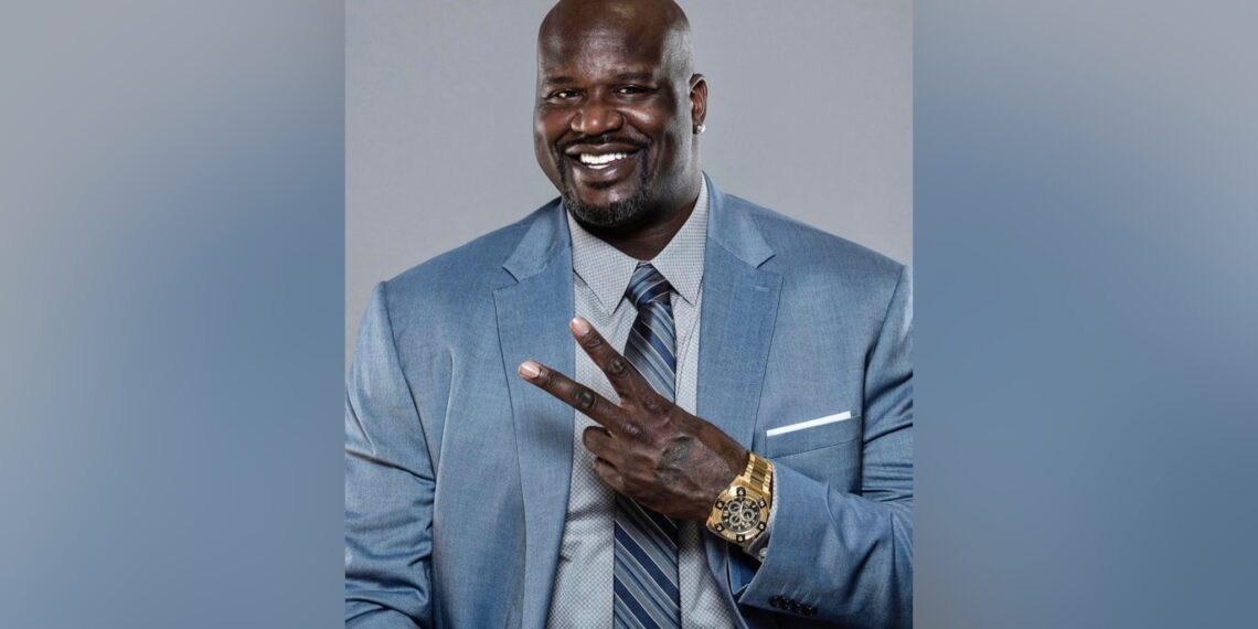 Shaquille O'Neal, NBA Hall of Famer, Covers Tab, $25,000, Patrons, New York City, Restaurant, Chelsea, Jue Lan Club, Date, Unidentified Woman, Good Deed, Source, Insider.