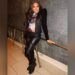 Real Housewives of Atlanta, Reality Series, Drew Sidora, Cast Member, Mystery Man, King of NBA, Twitter Users, Speculation, Los Angeles Lakers, Player, Lebron James.