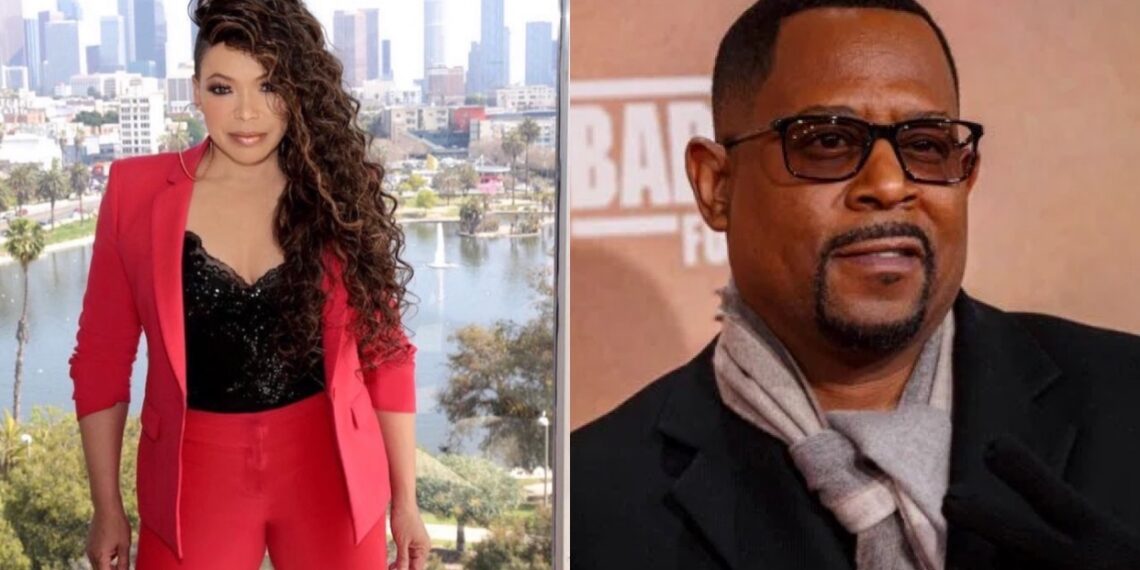 Tisha Campbell, Actress, Sexual Harassment, Lawsuit, 1997, Martin, '90s Sitcom, Martin: The Reunion, Special, BET+, Carl Payne, Tichina Arnold.