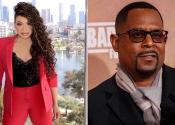 Tisha Campbell, Actress, Sexual Harassment, Lawsuit, 1997, Martin, '90s Sitcom, Martin: The Reunion, Special, BET+, Carl Payne, Tichina Arnold.