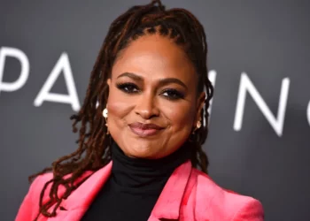 Ava DuVernay, Filmmaker, Writer, Producer, International Emmy Founders Award, International Emmy Awards, Projects, 13th, Documentary, Selma, Netflix Series, When They See Us, Inclusivity, Social Justice, Bruce L. Paisner, CEO, President, International Academy.