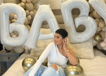 social media influencer Abby De La Rosa pregnancy announcement Instagram model Nick Cannon twins