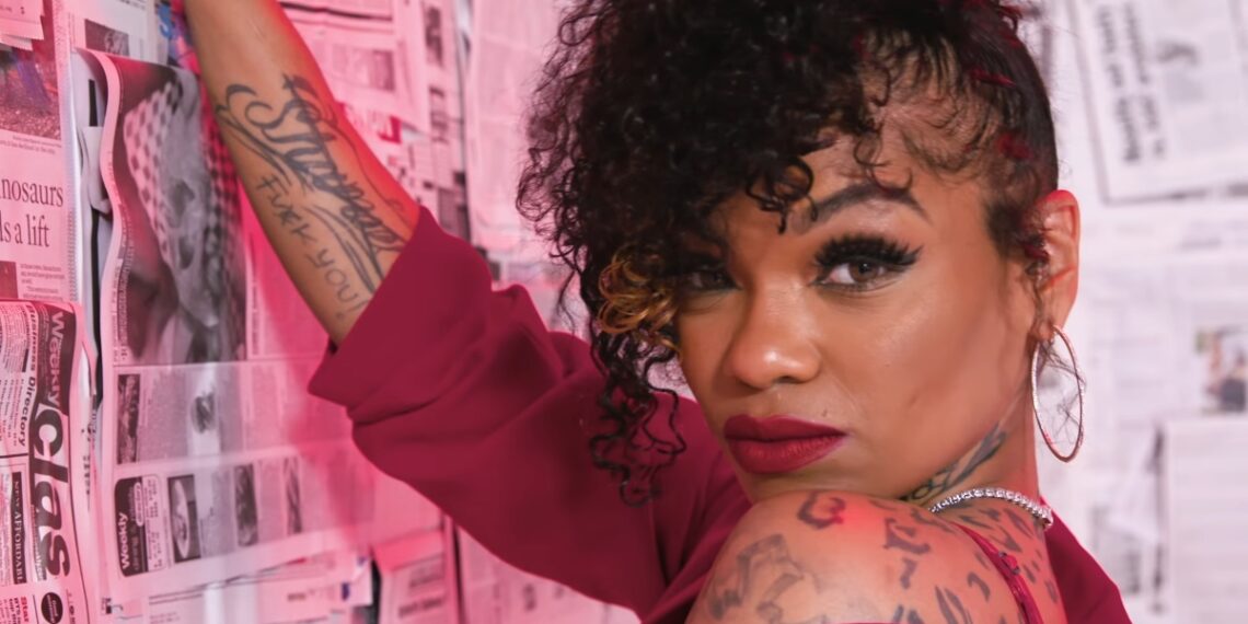 Love & Hip Hop Hollywood, Alum, Reality Star, Apple Watts, Car Crash, Sister, Dominique Flournoy, Update, Instagram, Post, Recovery, GoFundMe.