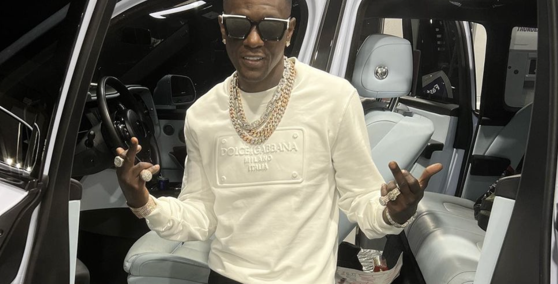 Boosie son Tootie Raww DNA test grandfather Instagram video post
