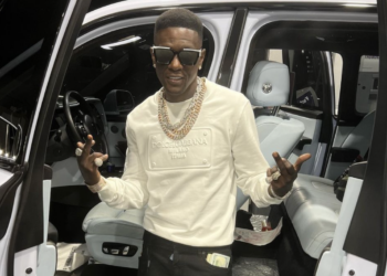 Boosie son Tootie Raww DNA test grandfather Instagram video post