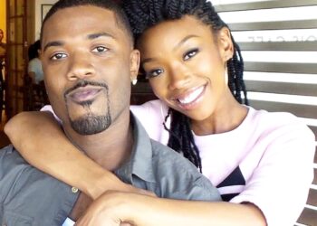 R&B singer Brandy brother Ray J Verzuz series performance Instagram post