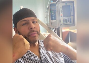 Singer-Songwriter, Al B. Sure!, Hospitalized, Mount Vernon, New York, Surgery, Instagram, Posts.
