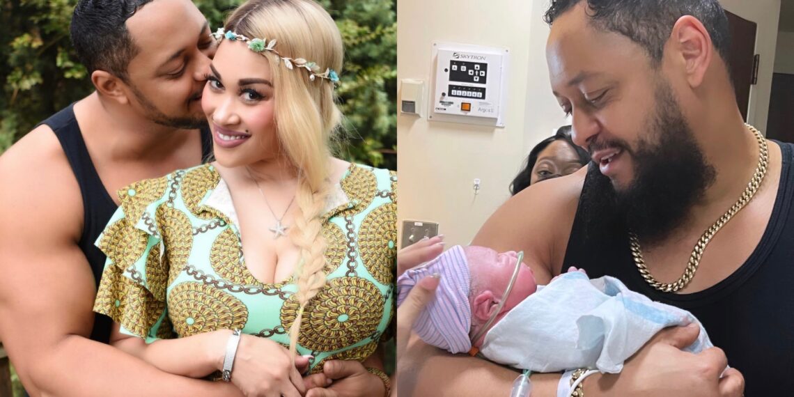 Singer, Keke Wyatt, Husband, Zackariah Darring, Birth, Miracle Baby Boy, Ke'Zyah Jean Darring, Instagram Post, Patau Syndrome, Trisomy 13, Diagnosis.